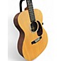 Used Martin x series special Natural Acoustic Electric Guitar