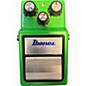 Used Ibanez TS9 Tube Screamer Distortion Effect Pedal thumbnail