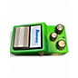 Used Ibanez TS9 Tube Screamer Distortion Effect Pedal