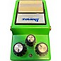 Used Ibanez TS9 Tube Screamer Distortion Effect Pedal