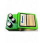 Used Ibanez TS9 Tube Screamer Distortion Effect Pedal