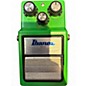 Used Ibanez TS9 Tube Screamer Distortion Effect Pedal