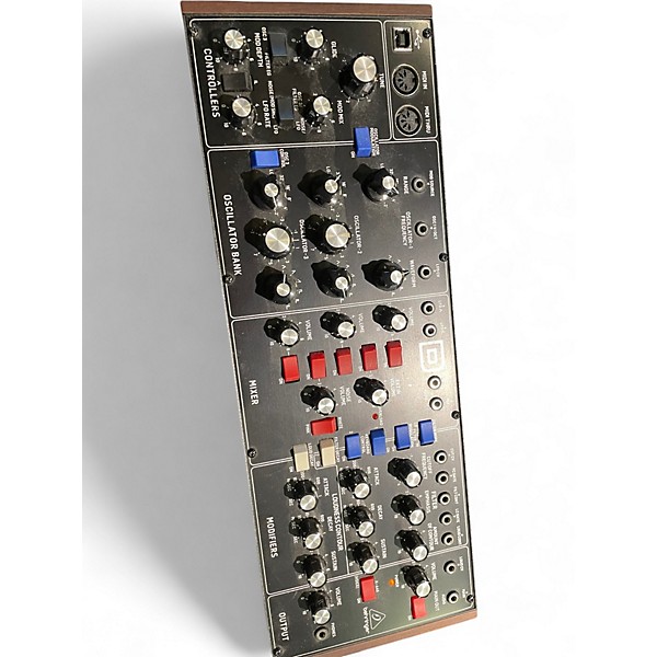 Used Behringer Model D Synthesizer