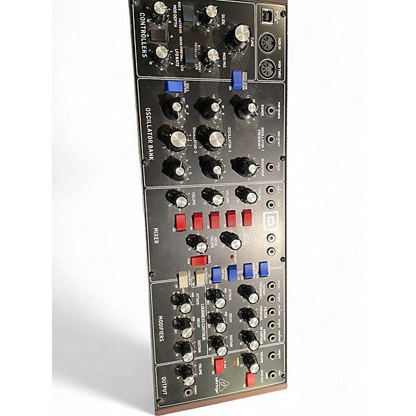 Used Behringer Model D Synthesizer