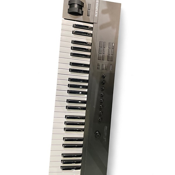 Used Native Instruments Komplete Kontrol A49 MIDI Controller