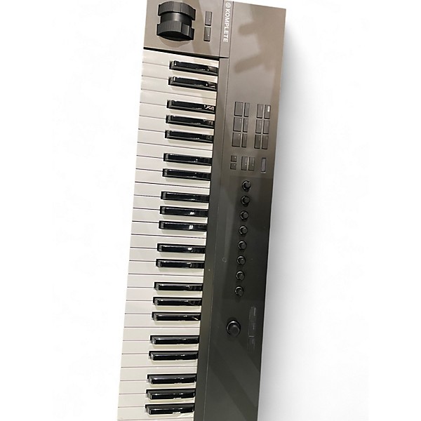Used Native Instruments Komplete Kontrol A49 MIDI Controller