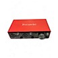 Used Focusrite Scarlett 4i4 Gen 3 Audio Interface