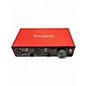 Used Focusrite Scarlett 4i4 Gen 3 Audio Interface
