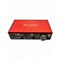 Used Focusrite Scarlett 4i4 Gen 3 Audio Interface