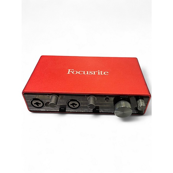 Used Focusrite Scarlett 4i4 Gen 3 Audio Interface