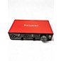 Used Focusrite Scarlett 4i4 Gen 3 Audio Interface