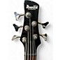 Used Ibanez GSR205 5 String Black Electric Bass Guitar