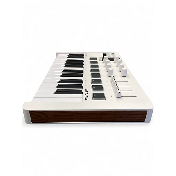Used Arturia Minilab 3 MIDI Controller