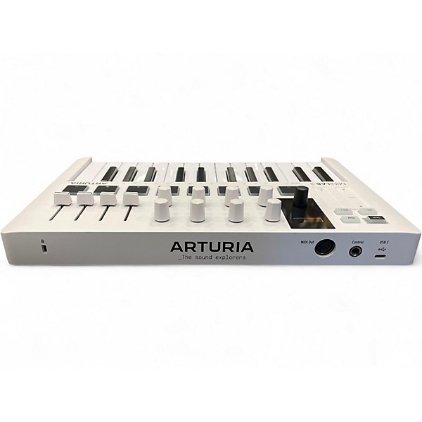 Used Arturia Minilab 3 MIDI Controller