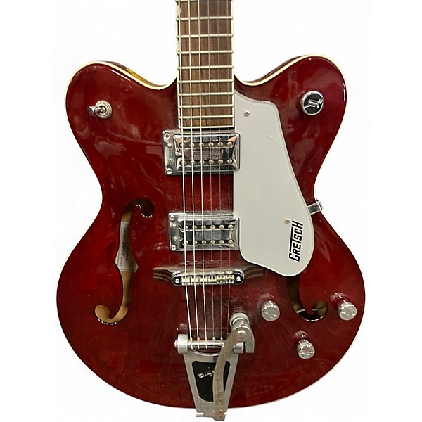 Used Gretsch Guitars G5122 Walnut Hollow Body Electric Guitar