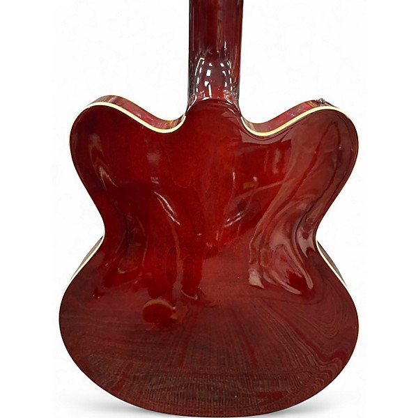 Used Gretsch Guitars G5122 Walnut Hollow Body Electric Guitar