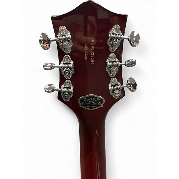 Used Gretsch Guitars G5122 Walnut Hollow Body Electric Guitar