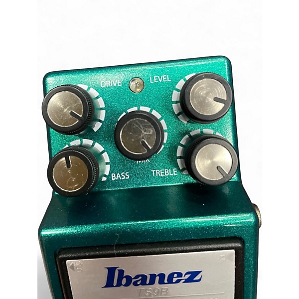 Used Ibanez TS9B Effect Pedal