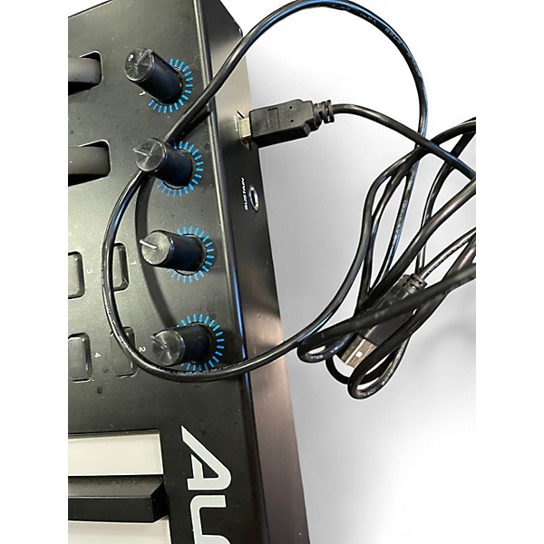 Used Alesis V49 49-Key MIDI Controller