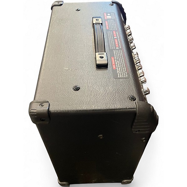 Used 2010 Line 6 Spider III 75 1x12 75W Guitar Combo Amp