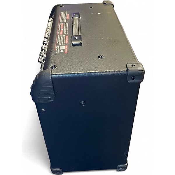 Used 2010 Line 6 Spider III 75 1x12 75W Guitar Combo Amp