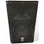 Used Yamaha DXR8 Powered Speaker thumbnail