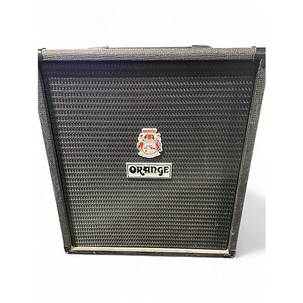 Used Orange Amplifiers CRUSH BASS 50 Bass Combo Amp