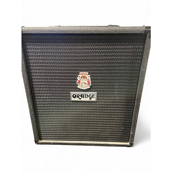 Used Orange Amplifiers CRUSH BASS 50 Bass Combo Amp