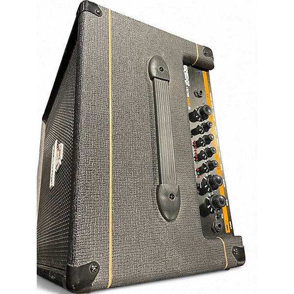 Used Orange Amplifiers CRUSH BASS 50 Bass Combo Amp