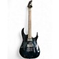 Used Ibanez RGT6EX Black Solid Body Electric Guitar thumbnail