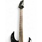 Used Ibanez RGT6EX Black Solid Body Electric Guitar