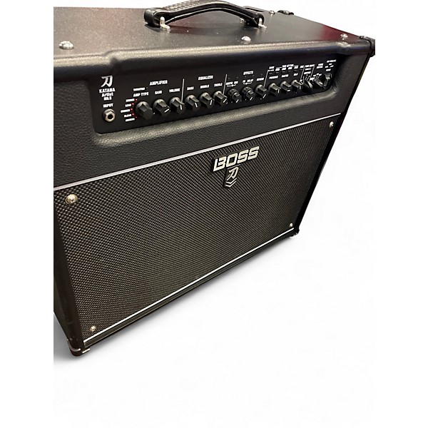 Used BOSS KATANA ARTIST MK2 Guitar Combo Amp