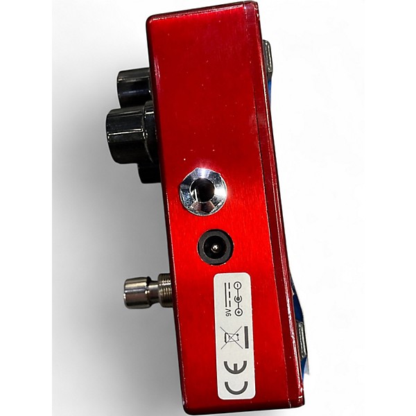 Used MXR M78 1978 Custom Badass Distortion Effect Pedal