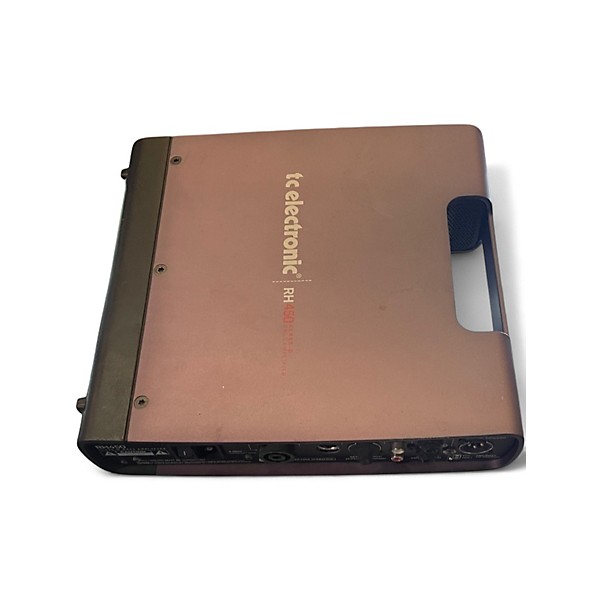 Used TC Electronic RH450 450W Bass Amp Head