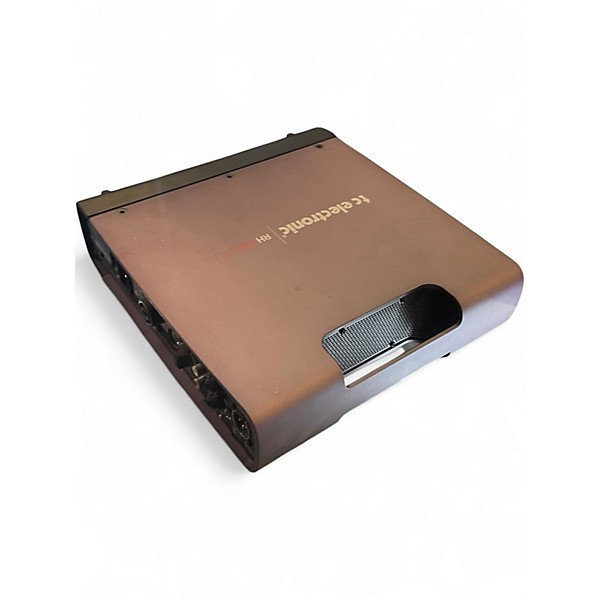 Used TC Electronic RH450 450W Bass Amp Head