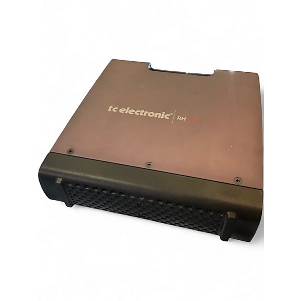 Used TC Electronic RH450 450W Bass Amp Head