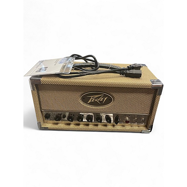 Used Peavey CLASSIC 20 Tube Guitar Amp Head