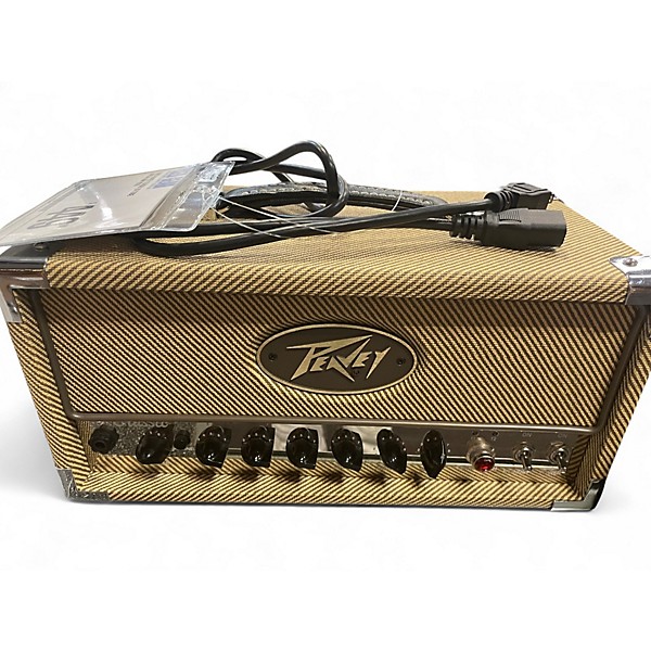 Used Peavey CLASSIC 20 Tube Guitar Amp Head