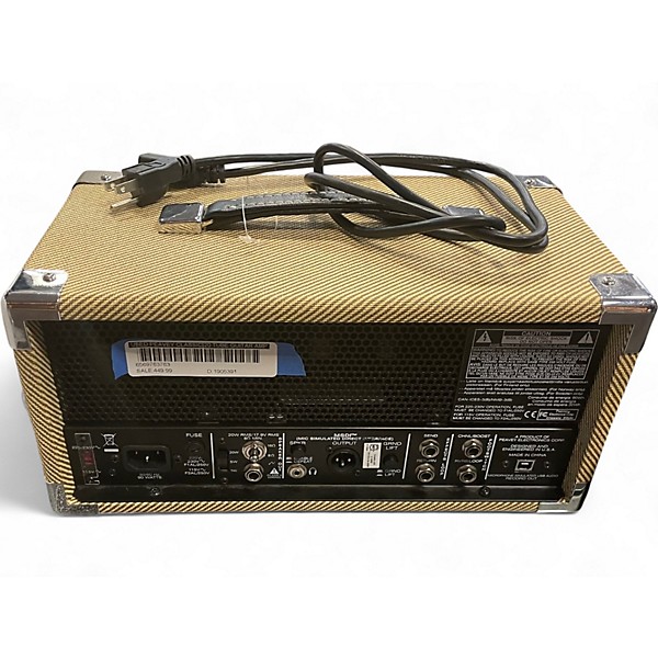 Used Peavey CLASSIC 20 Tube Guitar Amp Head
