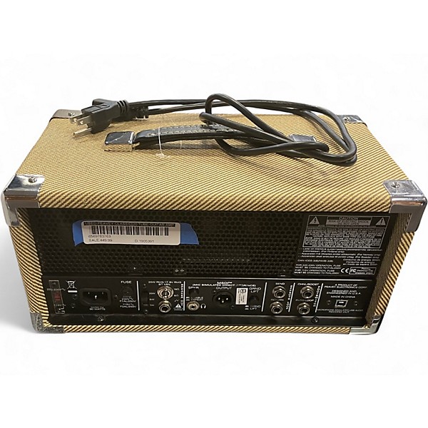 Used Peavey CLASSIC 20 Tube Guitar Amp Head