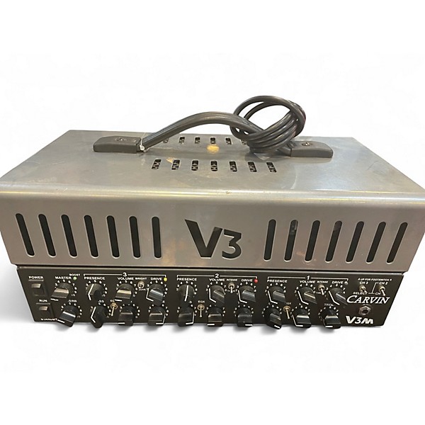 Used Carvin V3 Tube Guitar Amp Head