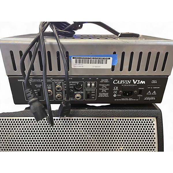 Used Carvin V3 Tube Guitar Amp Head