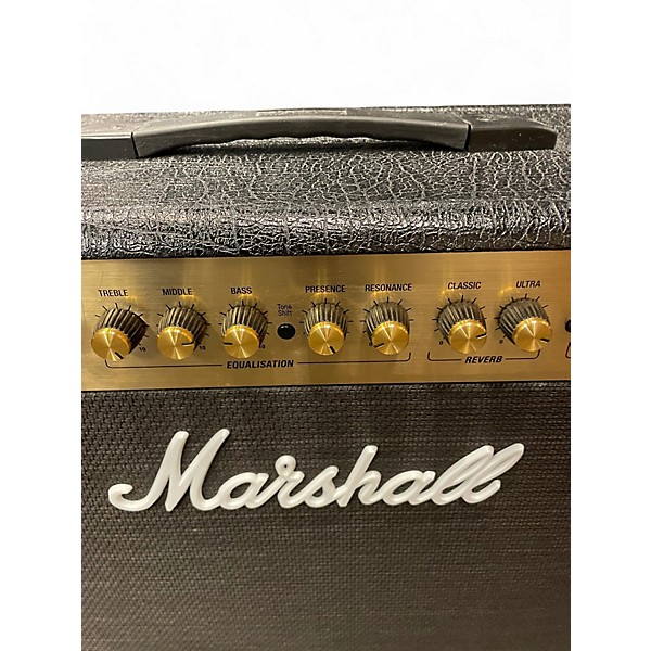 Used Marshall DSL40CR Tube Guitar Combo Amp