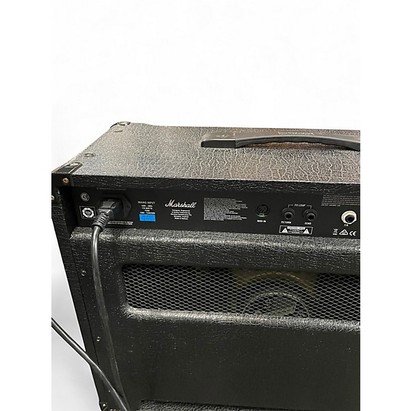 Used Marshall DSL40CR Tube Guitar Combo Amp