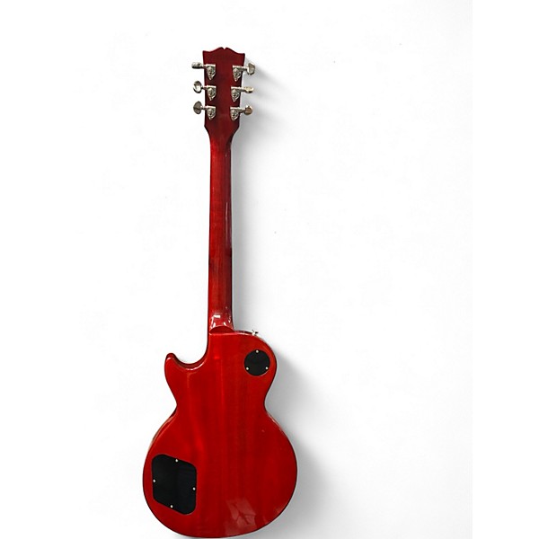 Used 2024 Gibson Les Paul Standard 1960S Neck Bourbon Burst Solid Body Electric Guitar