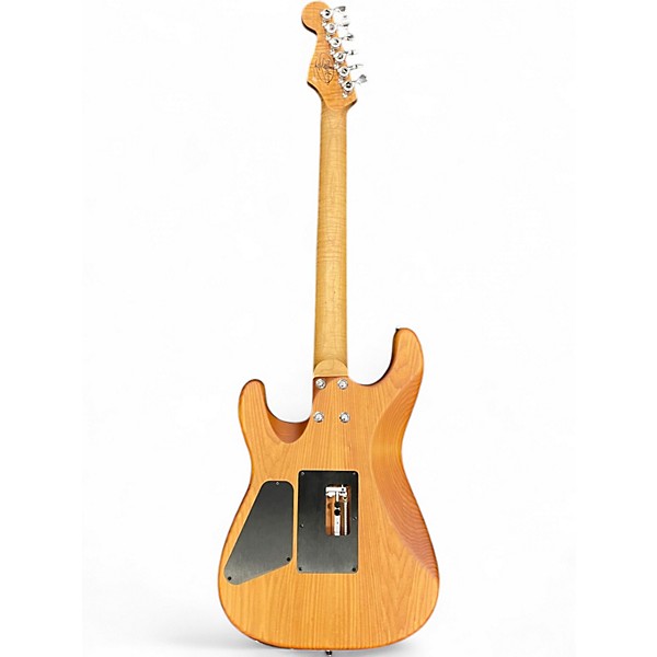 Used Charvel Guthrie Govan USA Signature Flame Maple Solid Body Electric Guitar