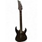 Used Ibanez RGRB620 Flat Black Solid Body Electric Guitar thumbnail