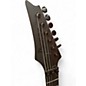 Used Ibanez RGRB620 Flat Black Solid Body Electric Guitar