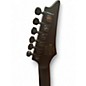 Used Ibanez RGRB620 Flat Black Solid Body Electric Guitar