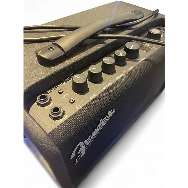 Used Fender MUSTANG LT40S Guitar Combo Amp